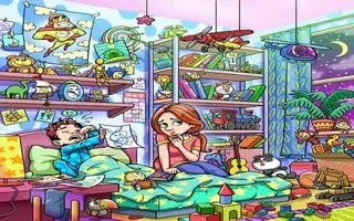 بازی فکری: فقط یه عقاب دنبال شکار می تونه خرگوش پنهان و تو 11 ثانیه پیدا کنه!