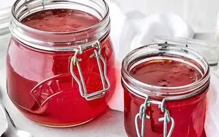 طرز تهیه «ژله به» مجلسی مناسب شب یلدا