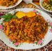 طرز تهیه لوبیا پلو مجلسی با گوشت چرخ‌کرده | دانه‌دانه، خوش‌عطر و جاافتاده
