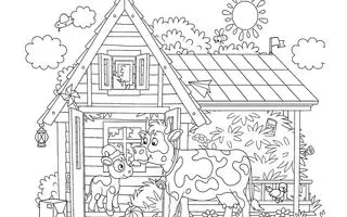 بازی فکری : باهوش ها و تیزبین ها تو 6 ثانیه چراغ قوه رو پیدا می کنند!