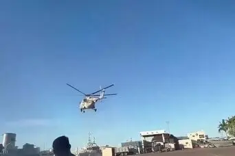 پروازی که نیم دقیقه طول کشید و سقوط کرد! + فیلم