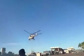 پروازی که نیم دقیقه طول کشید و سقوط کرد! + فیلم
