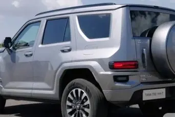 تانک جدید وارد ایران شد؛ معرفی تانک ۷۰۰ با مشخصات فنی