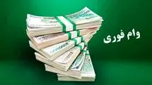 وام فوری 100 میلیون تومانی بابازپرداخت 60 ماهه | دریافت وام فوری اب اقساط 2 میلیون تومانی برای همه