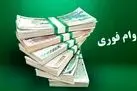 اطلاعیه مهم درباره پرداخت وام فوری دولت به یارانه بگیران | وام فوری بدون ضامن برای همه یارانه بگیران
