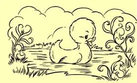 بازی فکری : به مامان اردک کمک کن تا 5 ثانیه جوجه هاشو پیدا کنه!