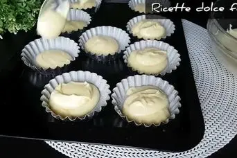 دسر 5 دقیقه ای مجلسی فقط با سیب و تخم مرغ