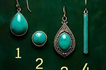تست شخصیت شناسی : با انتخاب یک گوشواره ای، احساسات پنهان تان را آشکار می کنیم!
