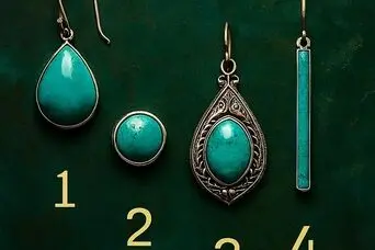 تست شخصیت شناسی : با انتخاب یک گوشواره ای، احساسات پنهان تان را آشکار می کنیم!