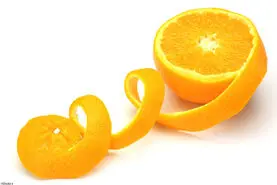  پوست موز و پرتغال را به هیچ عنوان دور نریزید + خواص 