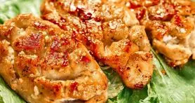 ناهار چی بپزم | طرز تهیه مرغ با سس شیر مجلسی و بی نظیر در یک ساعت