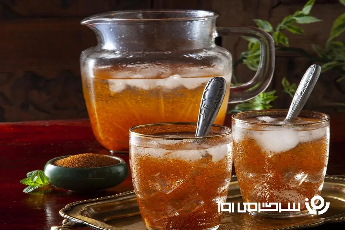 رفع اسهال با خاکشیر در کمترین زمان