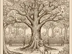 بازی فکری : اگه زیر 8 ثانیه همه سگ های مخفی و پیدا کنی آزمون خلبانی آمریکارو بردی!