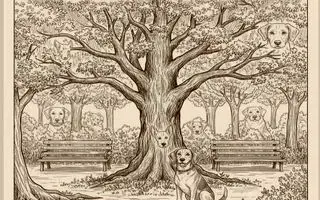 بازی فکری : اگه زیر 8 ثانیه همه سگ های مخفی و پیدا کنی آزمون خلبانی آمریکارو بردی!