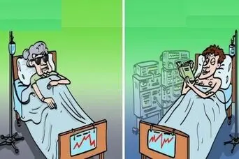 بازی فکری؛ اگه تو 4 ثانیه بگی خون آشام کدومه زدی تو گوش هر چی تیزهوشه!