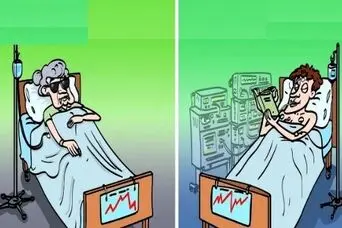 بازی فکری؛ اگه تو 4 ثانیه بگی خون آشام کدومه زدی تو گوش هر چی تیزهوشه!