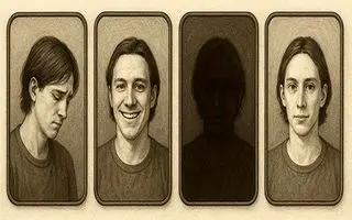 تست شخصیت شناسی : به کدام آینه نزدیک می شوی؟