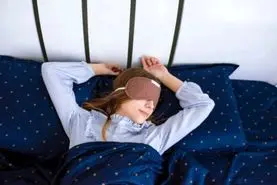 ترفندهایی مربوط به خواب برای کاهش قند خون در عرض یک شب 