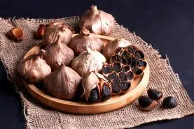  این سبزی سیاه و پرخاصیت را اینگونه مصرف کنید کبد چرب درمان و چربی شکمی آب می شود 