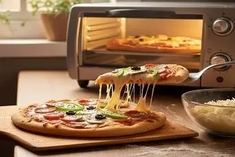 طرز تهیه پیتزا خانگی بدون فر