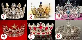 تست شخصیت شناسی | یک تاج انتخاب کنید و متوجه شوید که چه تفاوتی با دیگران دارید؟
