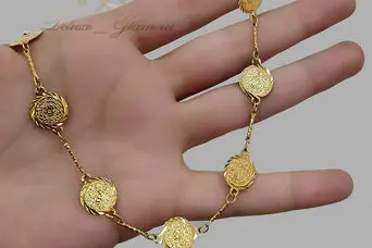 ۸ مدل گردنبند که در فرهنگ‌های مختلف نماد ثروت و قدرت‌اند