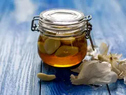 معجون ترکیب عسل و سیر و این ادویه بدون شما رو ضد بیماری میکند | لاغری سریع میخوای این ترکیب رو از دست نده