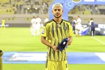 رونمایی مهدی قایدی برای اولین بار از پسرش 
