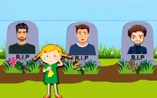 بازی فکری : فقط اوناییکه ضریب هوشی 150 دارن تو 5 ثانیه پدر دختر و پیدا میکنن!