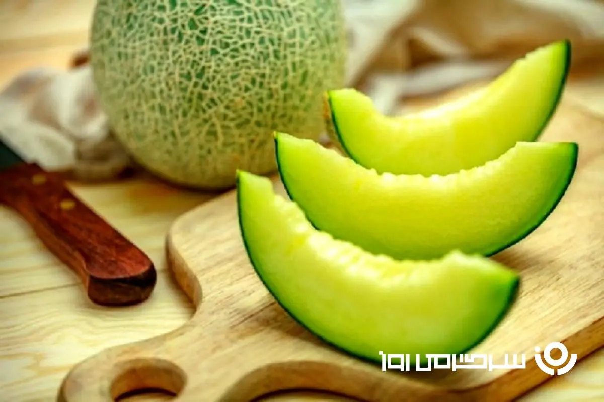 با خواندن این خبر دیگه هیچوقت پوست طالبی دور نمی ریزید