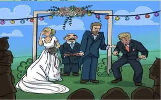 بازی فکری : باید دید خلبانی داشته باشی تا بتونی حلقه گمشده رو تو 5 ثانیه پیدا کنی!