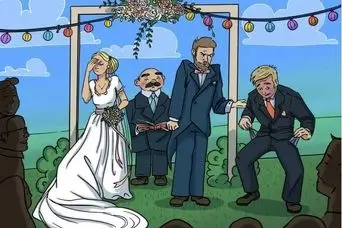 بازی فکری : باید دید خلبانی داشته باشی تا بتونی حلقه گمشده رو تو 5 ثانیه پیدا کنی!