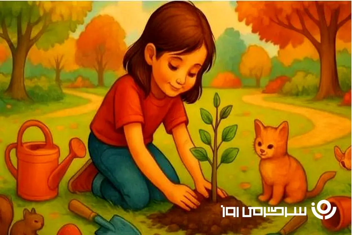 بازی فکری: فقط اونایی که دید 10 از 10 دارن میتونن گنجشک و ببینند!