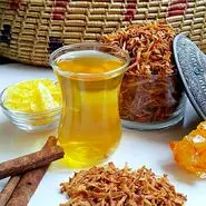 این چای سرشار از آنتی اکسیدان های تقویت کننده سیستم ایمنی است