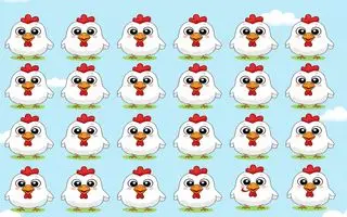 بازی فکری : مرغ متفاوت کدام است؟ اگر دقت بالایی دارید در 5 ثانیه بفهمید!