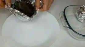 پخت لبو بدون آب با حفظ طعم و رنگ طبیعی مثل بازاری ها