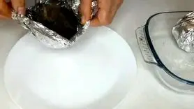 پخت لبو بدون آب با حفظ طعم و رنگ طبیعی مثل بازاری ها