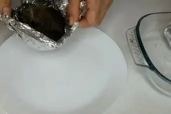 پخت لبو بدون آب با حفظ طعم و رنگ طبیعی مثل بازاری ها