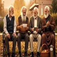 صدای بازنشستگان در آمد