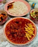 رازهای روغن انداختن و لعاب دار شدن قیمه