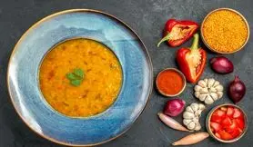 طرز تهیه آش عدس برای سرماخوردگی