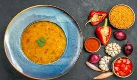 طرز تهیه آش عدس برای سرماخوردگی