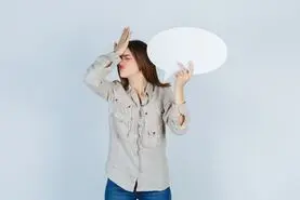 فراموش کردن کلمات هنگام صحبت کردن خطرناک است؟
