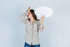 فراموش کردن کلمات هنگام صحبت کردن خطرناک است؟
