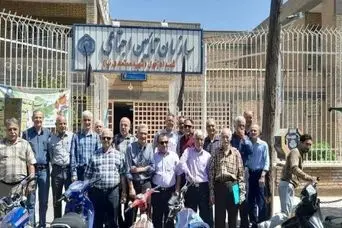 انتشار جدول زمان بندی واریز حقوق بازنشستگان در اردیبهشت | خبر مهم از واریز باقی مانده حقوق بازنشستگان تامین اجتماعی