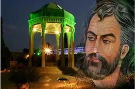 غزل شماره ۷۰ از غزلیات حافظ؛ مردم دیدهٔ ما جز به رُخَت ناظر نیست …