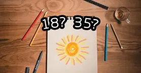 تست سن عقلی | از لحاظ عقلی چند سالته؟ | با انجام این تست سن عقلیتو بدون