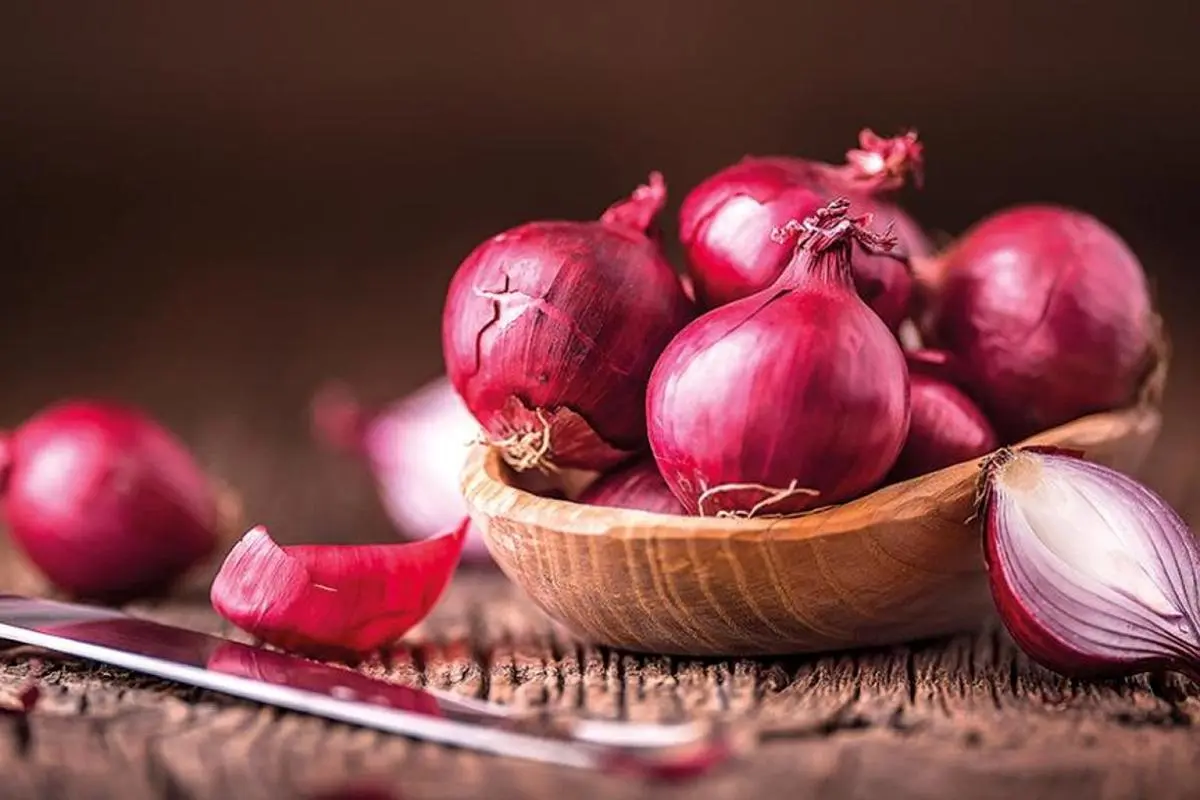 یه عمر اشتباهی پیاز نگه میداشتیم | بیا اینجا تا بگم چطوری پیاز رو واسه مدت طولانی بدون خراب شدن نگهش داری