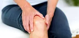  با این گیاهان زانو درد را فیتیله پیچ کنید 