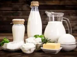 فشارخون داری؟ نگران نباش تا وقتی از این دوتا لبنیات خوشمزه استفاده کنی